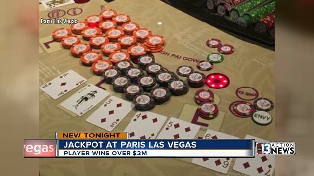 Pai Gow player wins more than $2M смотреть онлайн