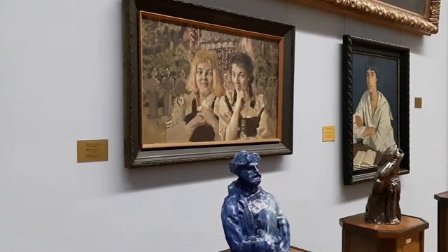 Национальный художественный музей | Что посмотреть?