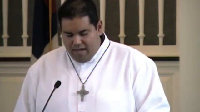 "Fire Within Us: Better Together" by Rev. Lem Dominguez смотреть онлайн