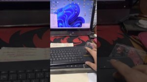 Установка в моноблок Lenovo B520 ideacentre Внешней видеокарты!RX580Gaming