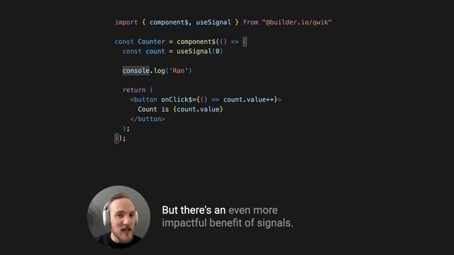 Why are people SO obsessed with useSignal()? смотреть онлайн