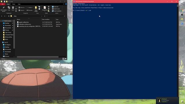 Drop Alt lighting in 2 minutes смотреть онлайн