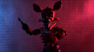 FNAF Song: «I Got No Time» (CG5 Remix) | (Five Nights At Freddy's Funko animation | Stop Motion)