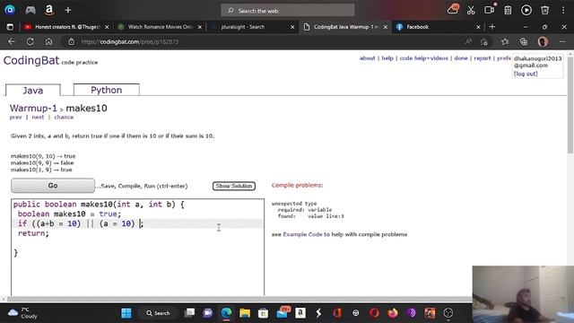 todays java. advance java , Boolean variables with return value#programming #javatutorial #advance смотреть онлайн