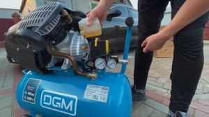 Воздушный компрессор с высокой производительностью