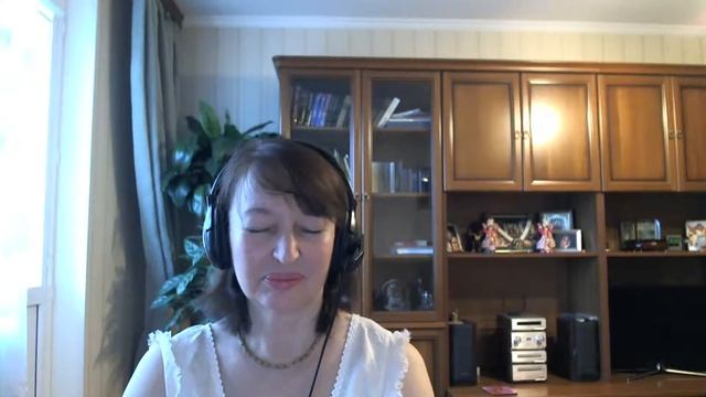 "Медитация счастья", проводит Лада Д. смотреть онлайн