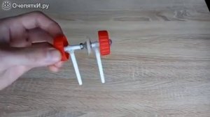 Самодельная машинка из моторчика