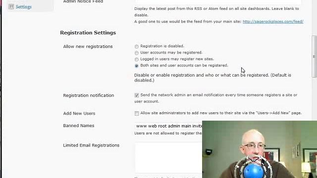 Wordpress Network and Domain Mapping Installation смотреть онлайн
