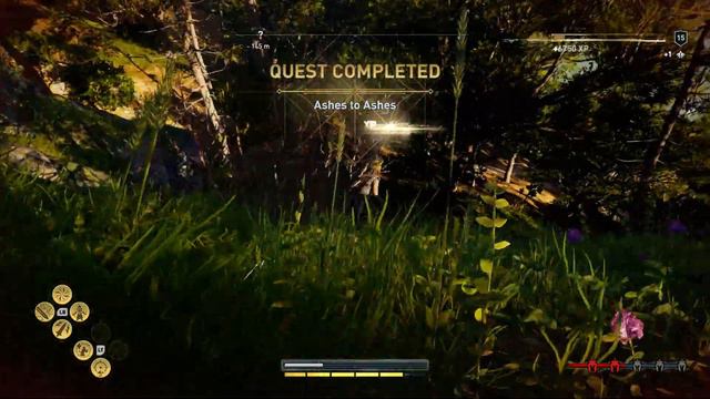 Assassin's Creed Odyssey Kill the Chrysis смотреть онлайн