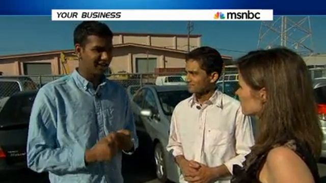 Car Talk: Minimal Viable Product Goes For A Spin By OPEN Forum