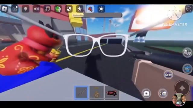 Realistic Ragdoll Physics By. DozenGarlic (RobloxGamePlayz) (2023-2024) смотреть онлайн