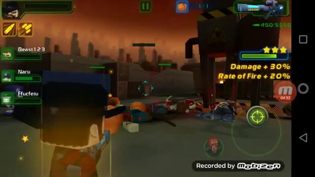 Call Of Mini Zombies 2™ Boss Raid смотреть онлайн