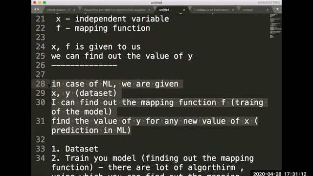 Season 4 - Python for Data Science - Day 6 смотреть онлайн