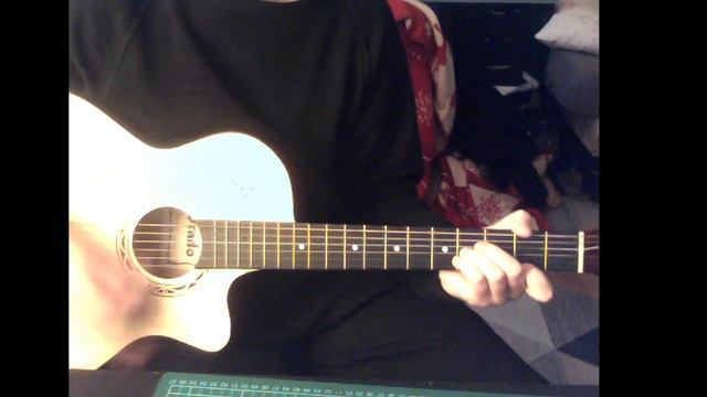 ГРАЖДАНСКАЯ ОБОРОНА - ОН УВИДЕЛ СОЛНЦЕ НА ГИТАРЕ ДЛЯ НАЧИНАЮЩИХ смотреть онлайн