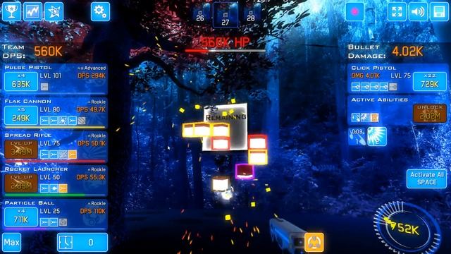 Time clickers Gameplay ( 2 ) Progress! смотреть онлайн