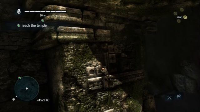 assassins creed black flag sequence 4 mission the sages buried secret смотреть онлайн