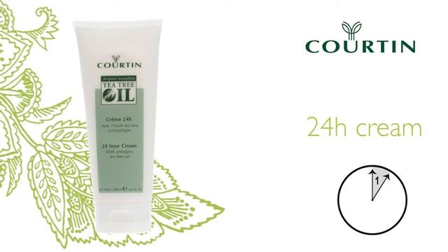 Крем для жирной кожи Courtin смотреть онлайн