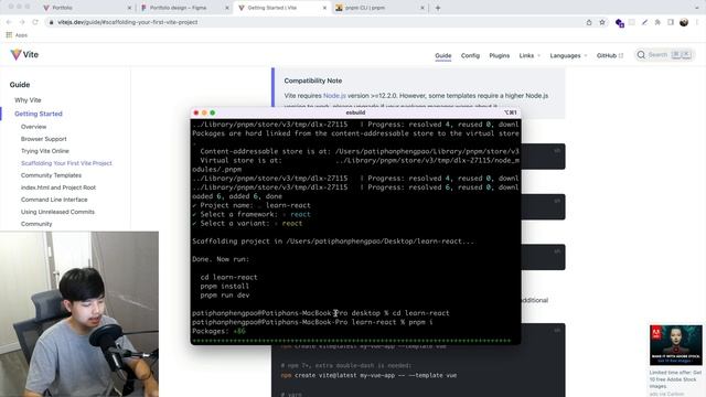 เปลี่ยนจาก NPM/Yarn มาลองใช้ PNPM กันครับ เพราะมันเร็วมาก ??? смотреть онлайн