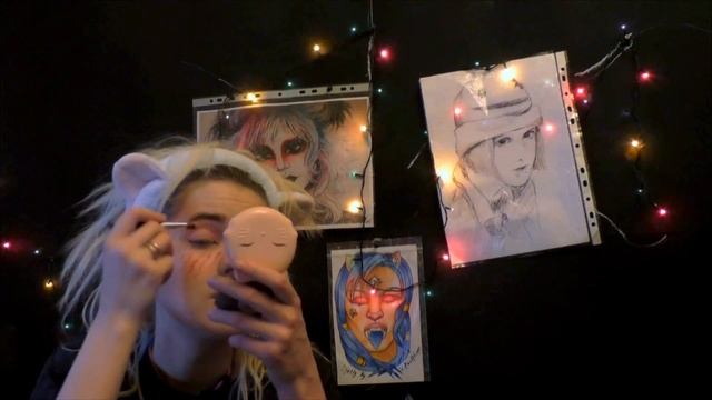 Makeup в стиле АНИМЕ смотреть онлайн