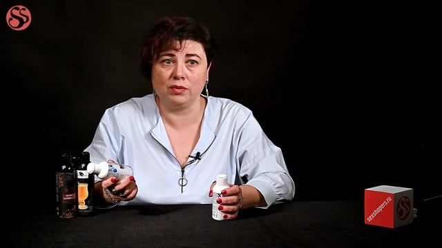 Лубриканты - какие они бывают?