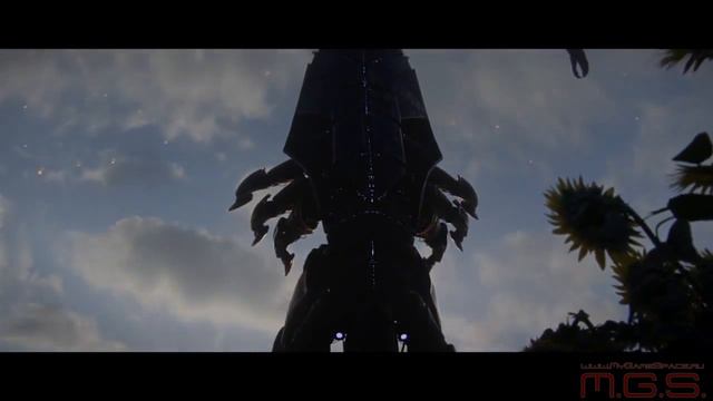 Mass Effect 3 - Тизер Вернуть Землю смотреть онлайн