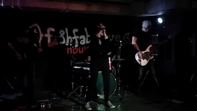 Светотень - Как снег (Питер 25 09 2015) смотреть онлайн