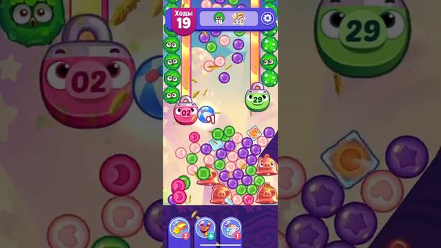 Angry birds dream blast #137 level 1114 - 1120 смотреть онлайн