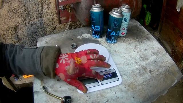 Как заправить кемпинг баллон своими руками. Дешевые кемпинг баллончики. смотреть онлайн