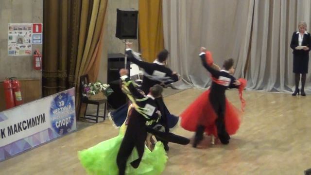 Tatiana&Nickolay UMNOV Кубок Максимум. Стань звездой! 1/2FINALS смотреть онлайн