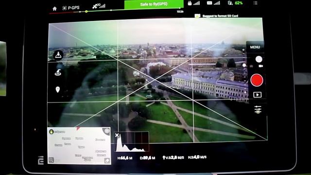 iPad Mini 2 and Xiaomi Mipad comparison applied to DJI Phantom 3 смотреть онлайн