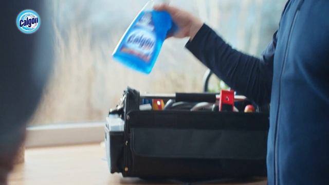 Calgon 3in1, Pentru O Mașină De Spălat Fără Urmă De Murdărie!
