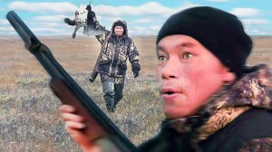 С полем!: "Щедрый Гыдан. Гуси и налимы". Часть 1