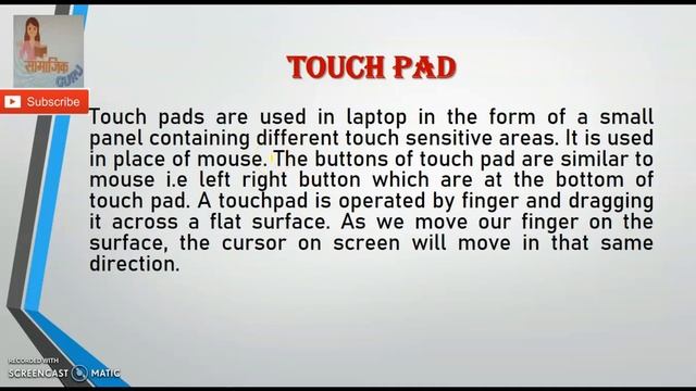 Computer Science// Class 6//Lesson 7// Input Devices// New PSEB Syllabus смотреть онлайн