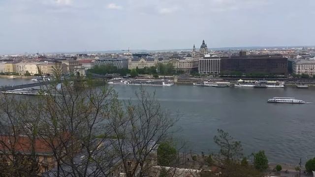 Автобусный тур. Будапешт. (Аккорд тур. часть 8) смотреть онлайн