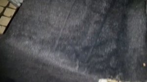 Настил пола на PASSAT B5-B5+