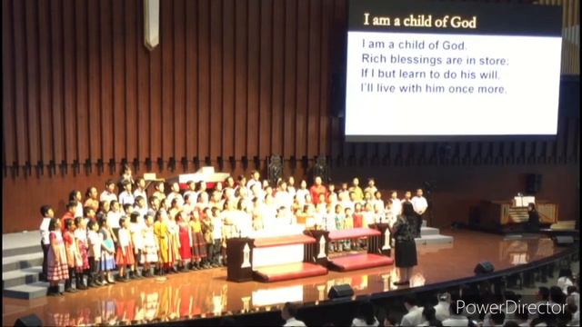 Lagu Rohani Kristen | I am a Child of God | Paduan Suara | Choir смотреть онлайн
