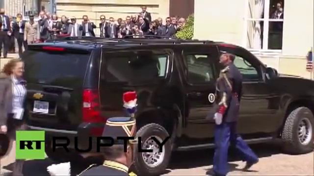 Россия & США.