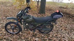 Общий обзор китайского мотоцикла Shineray Intruder 200