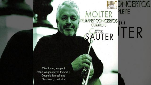 Concertino for Trumpet, 2 Oboes, Bassoon, Strings & B.C. in D Major, MWV VIII-7: Largo смотреть онлайн