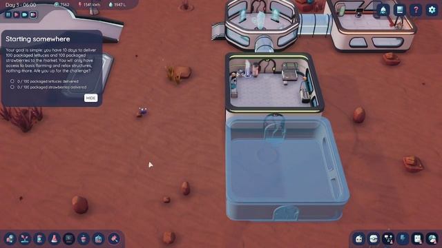 Roboplant - Episode 1 - Robot In Dirt смотреть онлайн