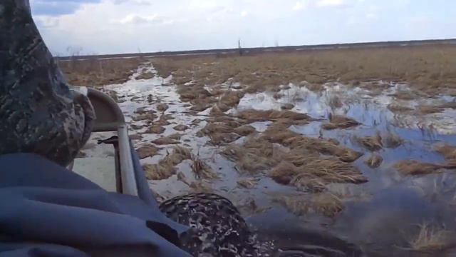 Вездеходы Соломономобиль-9 и Шерп, болото смотреть онлайн