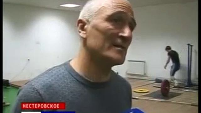 Тяжелая атлетика не самый популярный вид спорта в Ингушетии смотреть онлайн