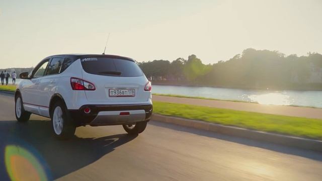 Nissan Qashqai -Ниссан Кашкай. Кузовной ремонт и автостайлинг-тюнинг от МАШИНЫ ЛЮДЯМ. Часть Вторая. смотреть онлайн
