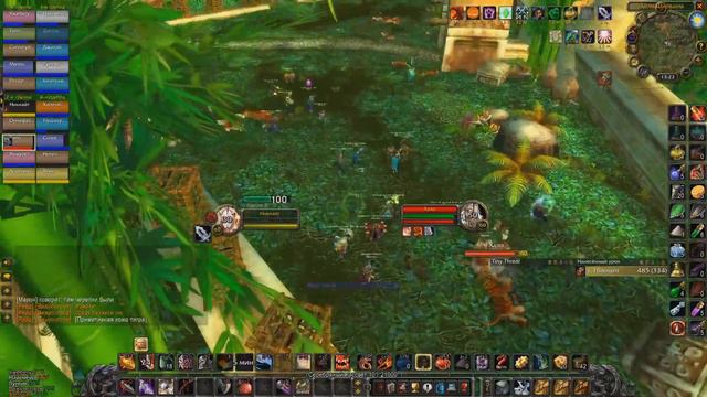 WoW classic мемные моменты 3 - клоунский Зул'Гуруб смотреть онлайн