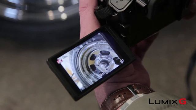 Lumix G5: Buďte kreativní s iA+ смотреть онлайн