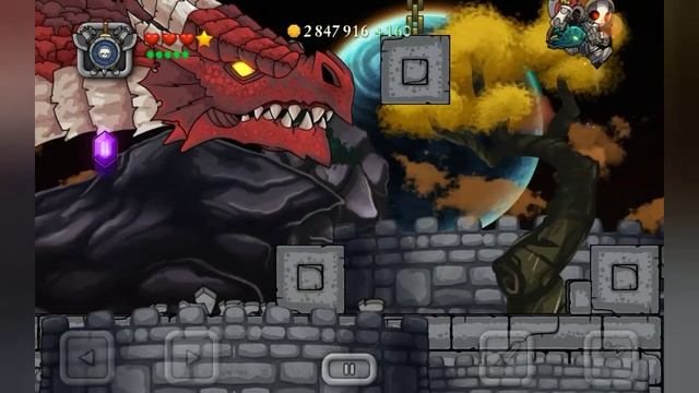 Баг на добывание красных ключей в игре "Magik Rampage" смотреть онлайн