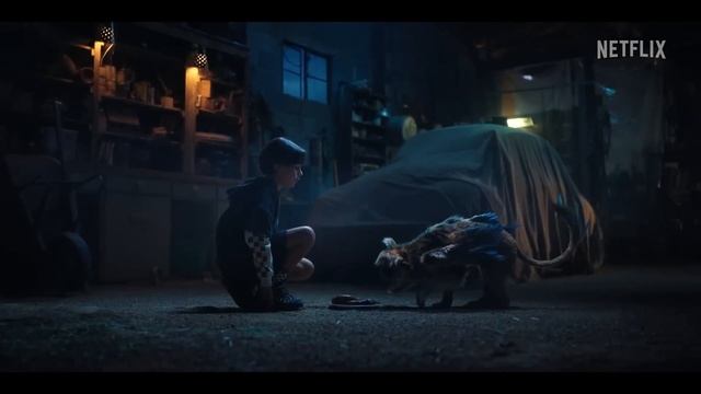 Чупа ? Русский трейлер ? Фильм 2023 (Netflix) смотреть онлайн