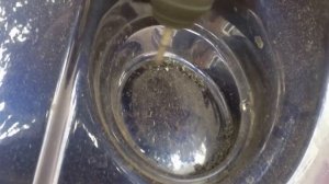 Установка ПТФ Противониманных фар гранта