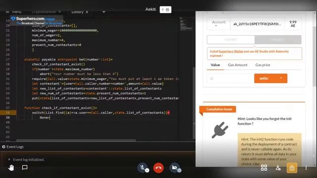Building an OpenSource æpp - ækiti SuperheroLeague смотреть онлайн