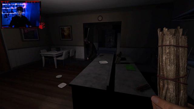 круг призыва во время охоты / Phasmophobia / Фазмафобия смотреть онлайн